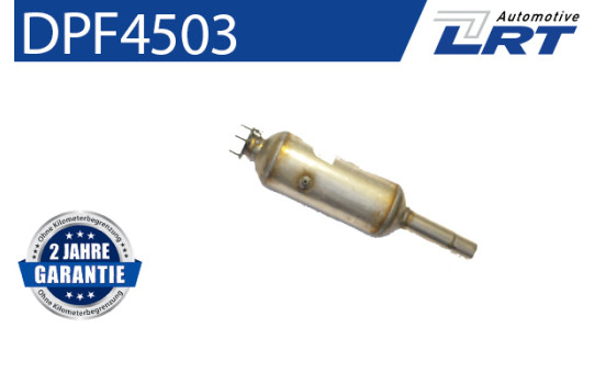 Filtre à particules DPF4503 LRT