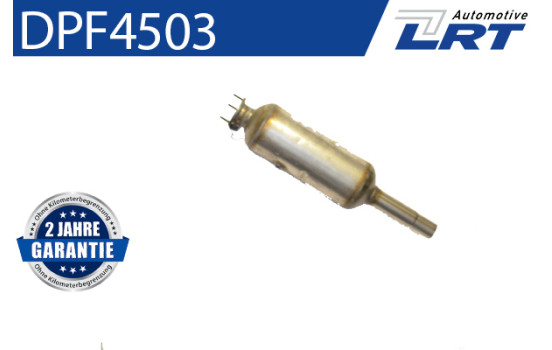 Filtre à particules DPF4503 LRT, Image 3