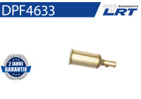 Filtre à particules DPF4633 LRT