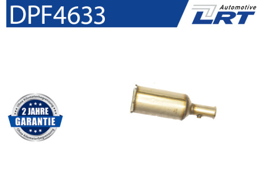 Filtre à particules DPF4633 LRT