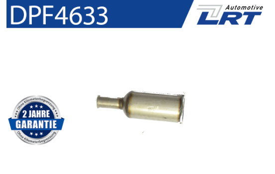 Filtre à particules DPF4633 LRT, Image 3
