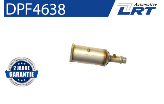 Filtre à particules DPF4638 LRT