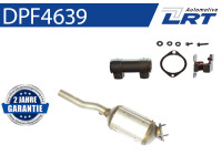 Filtre à particules DPF4639 LRT