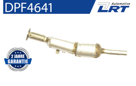 Filtre à particules DPF4641 LRT