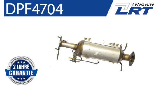 Filtre à particules DPF4704 LRT