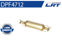 Filtre à particules DPF4712 LRT