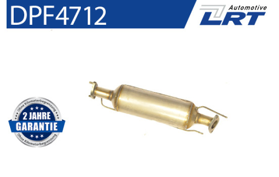 Filtre à particules DPF4712 LRT