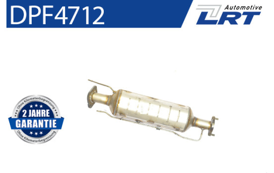 Filtre à particules DPF4712 LRT, Image 3