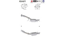 Filtre à particules FD1077 AS