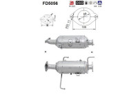 Filtre à particules FD5056 AS