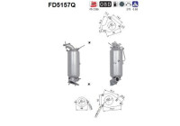 Filtre à particules FD5157Q AS