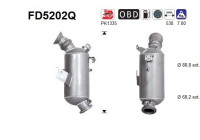 Filtre à particules FD5202Q AS