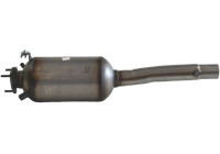 Filtre à particules, système d'échappement 095-127 Bosal