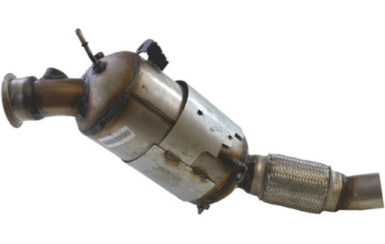Filtre à particules, système d'échappement 095-206 Bosal