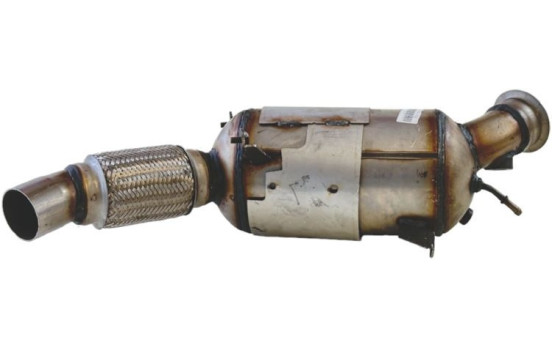 Filtre à particules, système d'échappement 095-206 Bosal, Image 3