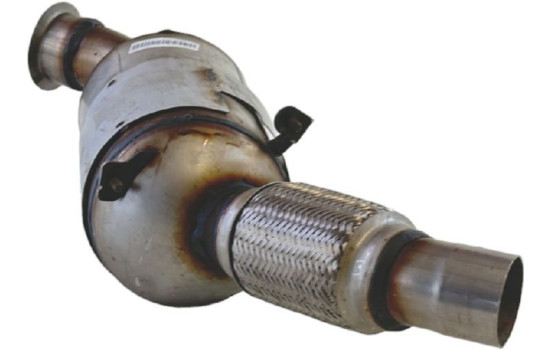 Filtre à particules, système d'échappement 095-206 Bosal, Image 4