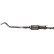 Filtre à particules, système d'échappement 095-210 Bosal, Vignette 3