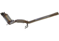 Filtre à particules, système d'échappement 095-216 Bosal