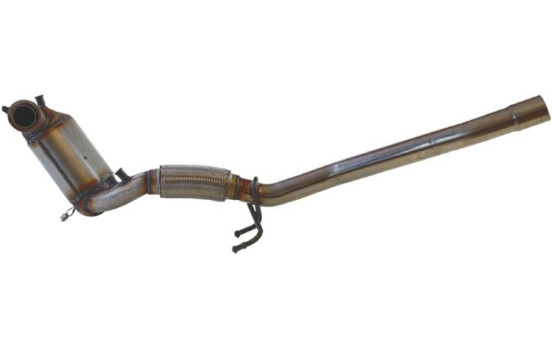 Filtre à particules, système d'échappement 095-216 Bosal
