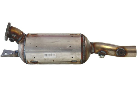 Filtre à particules, système d'échappement 095-252 Bosal