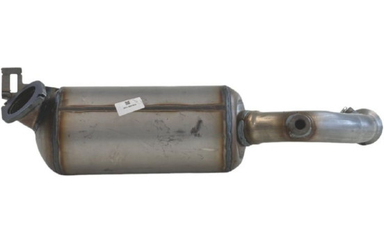 Filtre à particules, système d'échappement 095-256 Bosal