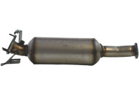 Filtre à particules, système d'échappement 095-311 Bosal