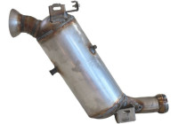 Filtre à particules, système d'échappement 095-317 Bosal