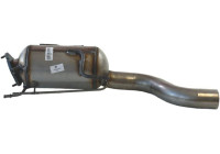 Filtre à particules, système d'échappement 095-321 Bosal