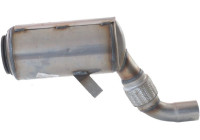 Filtre à particules, système d'échappement 095-323 Bosal