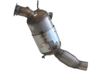 Filtre à particules, système d'échappement 095-329 Bosal