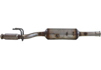 Filtre à particules, système d'échappement 095-354 Bosal