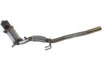 Filtre à particules, système d'échappement 095-361 Bosal