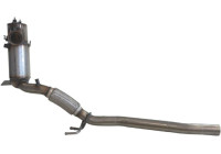 Filtre à particules, système d'échappement 095-364 Bosal