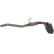 Filtre à particules, système d'échappement 095-364 Bosal, Vignette 4