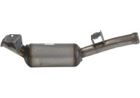 Filtre à particules, système d'échappement 095-570 Bosal