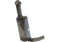 Filtre à particules, système d'échappement 095-576 Bosal