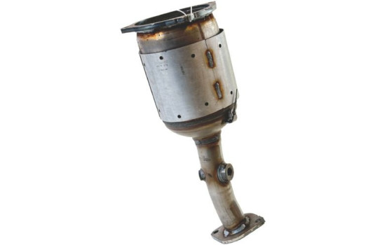 Filtre à particules, système d'échappement 095-710 Bosal