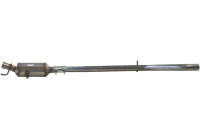 Filtre à particules, système d'échappement 095-751 Bosal