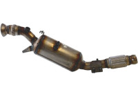 Filtre à particules, système d'échappement 095-752 Bosal