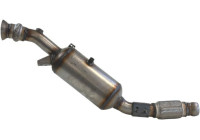 Filtre à particules, système d'échappement 095-758 Bosal