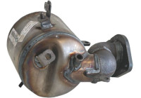 Filtre à particules, système d'échappement 095-769 Bosal