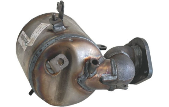 Filtre à particules, système d'échappement 095-769 Bosal