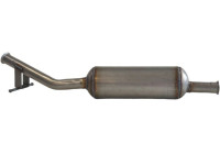 Filtre à particules, système d'échappement 097-379 Bosal