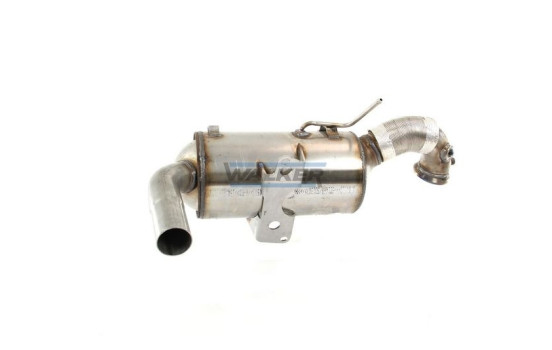 Filtre à particules, système d'échappement 73043 Walker, Image 3