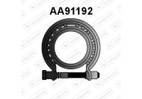 ABRAC./CLAMP/COLLIER BICONE TP.PEUGEOT/CITROEN/MIN