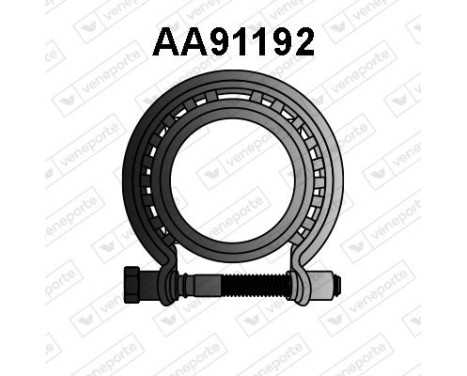 ABRAC./CLAMP/COLLIER BICONE TP.PEUGEOT/CITROEN/MIN