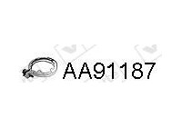 ABRAC./CLAMP/COLLIER SPÉCIAL TP.MERCEDES