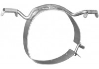 Anneau de fixation, silencieux