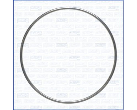 Bague d'étanchéité, tuyau d'échappement