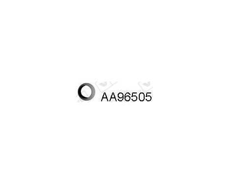 BAGUE D.45X60X30,5MM